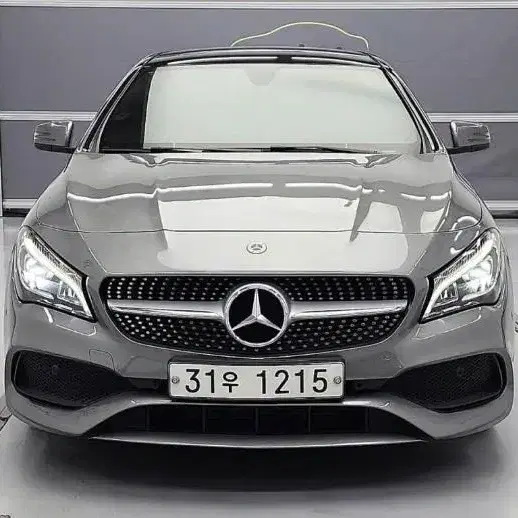 @18년식 벤츠 CLA클래스 CLA 220 AMG 라인