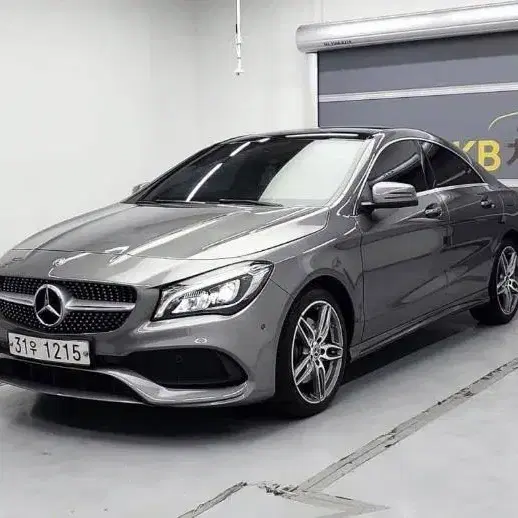 @18년식 벤츠 CLA클래스 CLA 220 AMG 라인