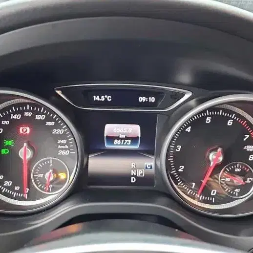 @18년식 벤츠 CLA클래스 CLA 220 AMG 라인