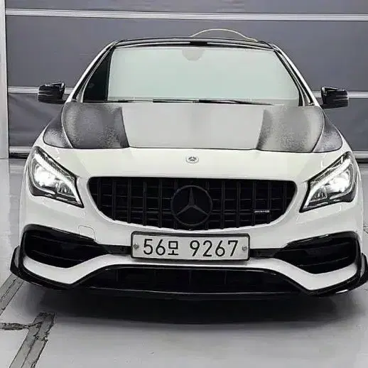 @18년식 벤츠 CLA클래스 CLA45 AMG 4매틱