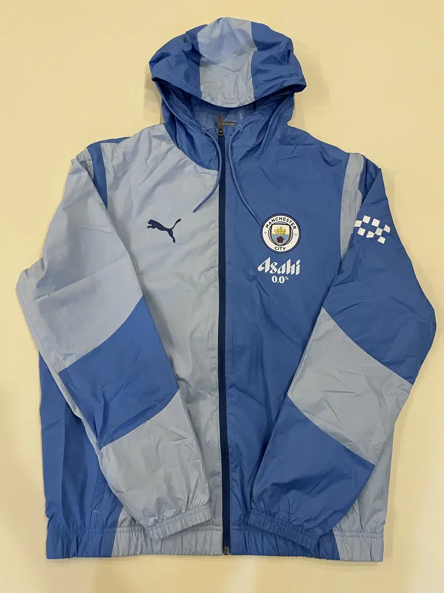 Manchester City Woven Jacket