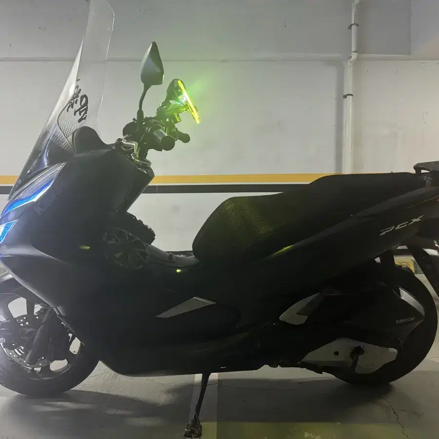 pcx20년식 준튜닝