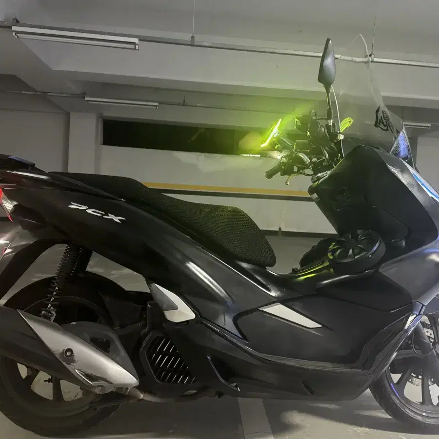 pcx20년식 준튜닝