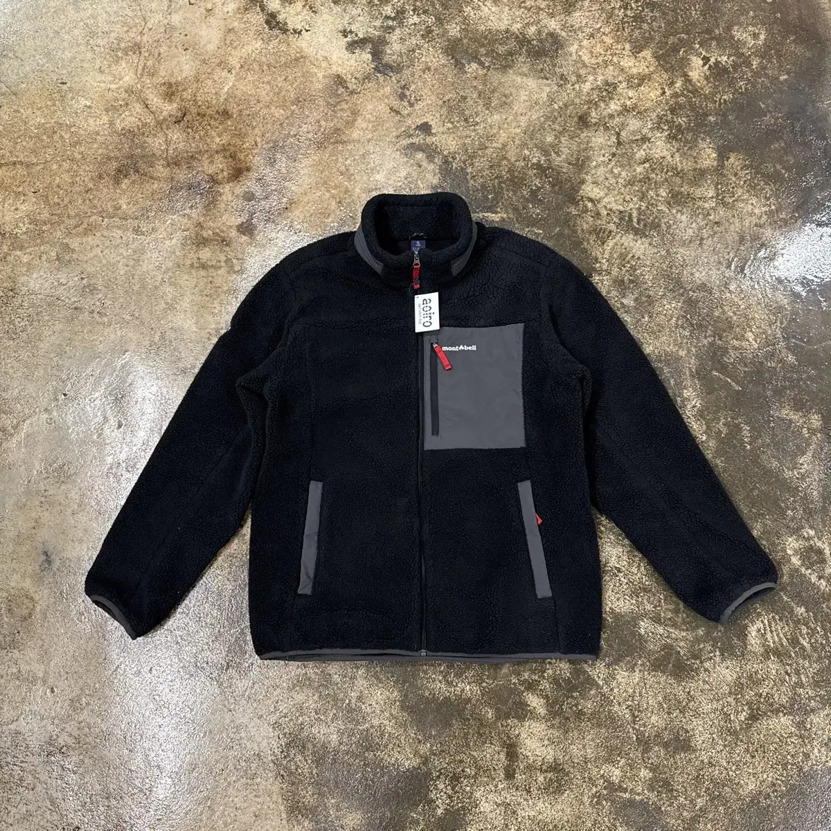 MONT-BELL(jp) Fleece Jacket