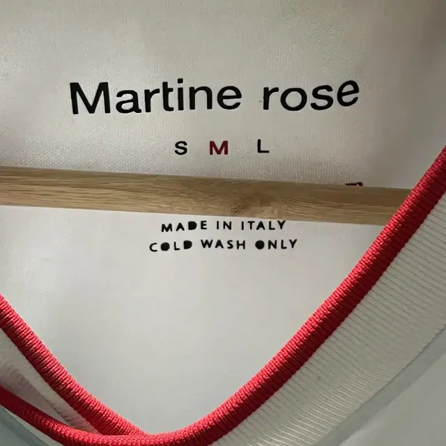 마틴로즈 martin rose (L size) 티셔츠