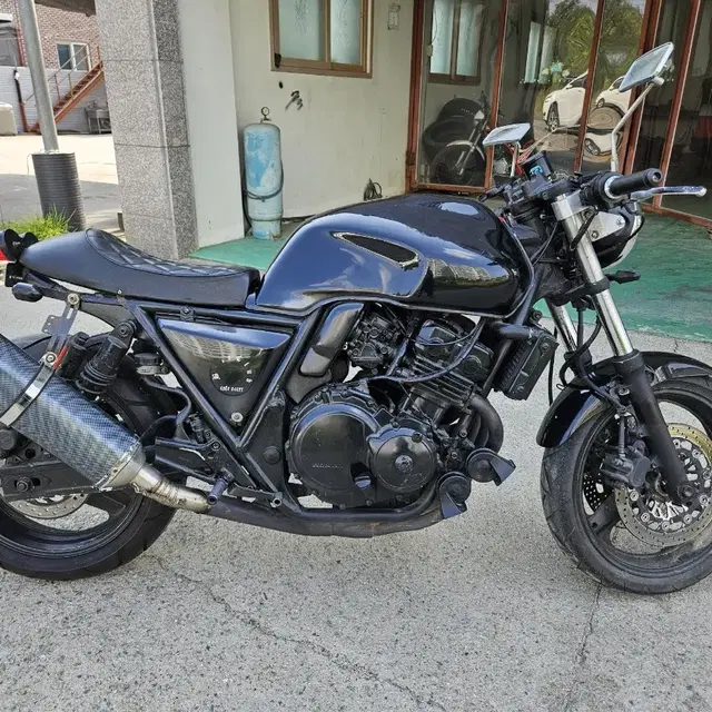 평택 천안 풀커스텀 혼다 cb400sf 판매해요. 충청 경기 아산 오산