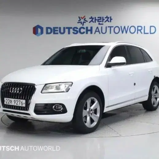 @13년식 아우디 Q5 2.0 TDI 콰트로 다이나믹