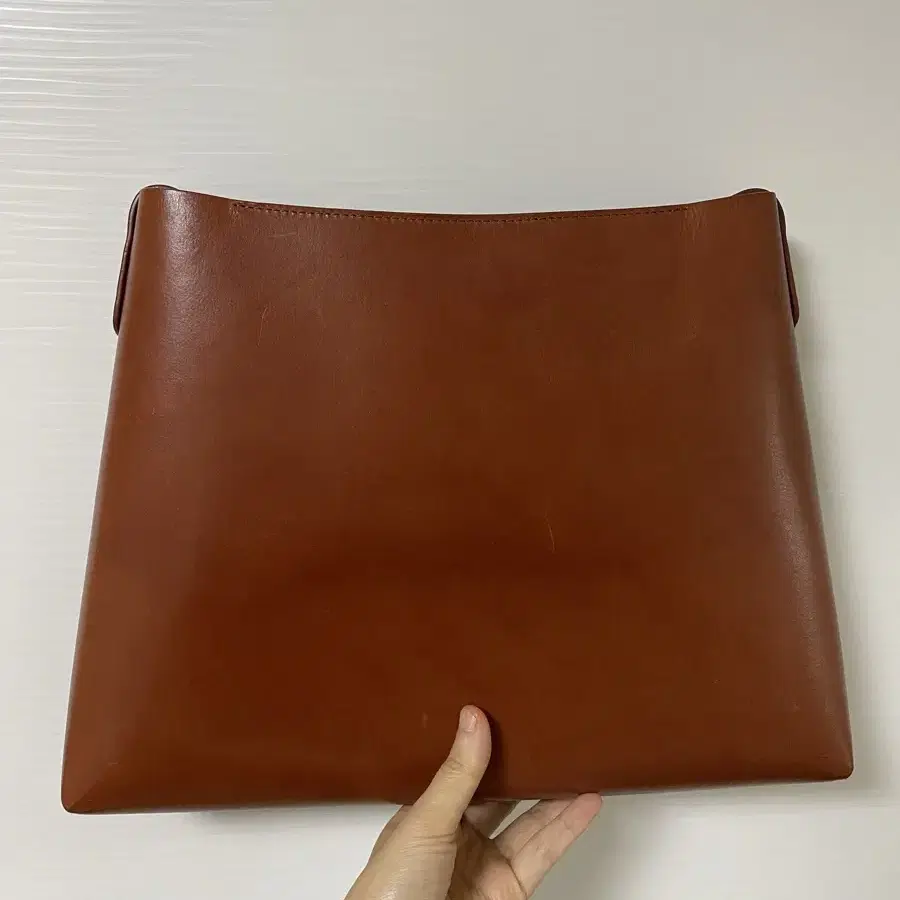 mansur gavriel 만수르가브리엘 리얼가죽 가방