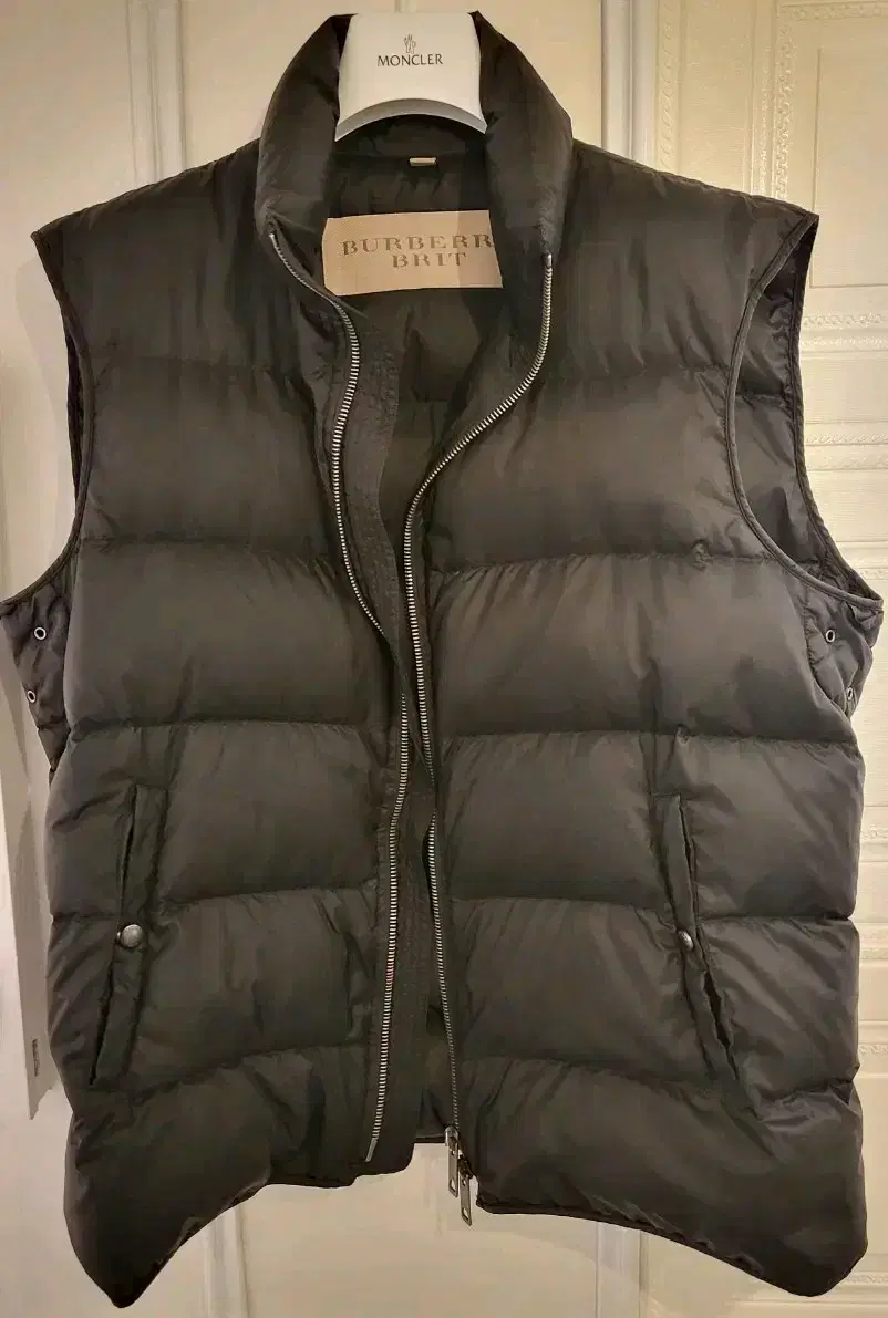 Burberry Padded Vest