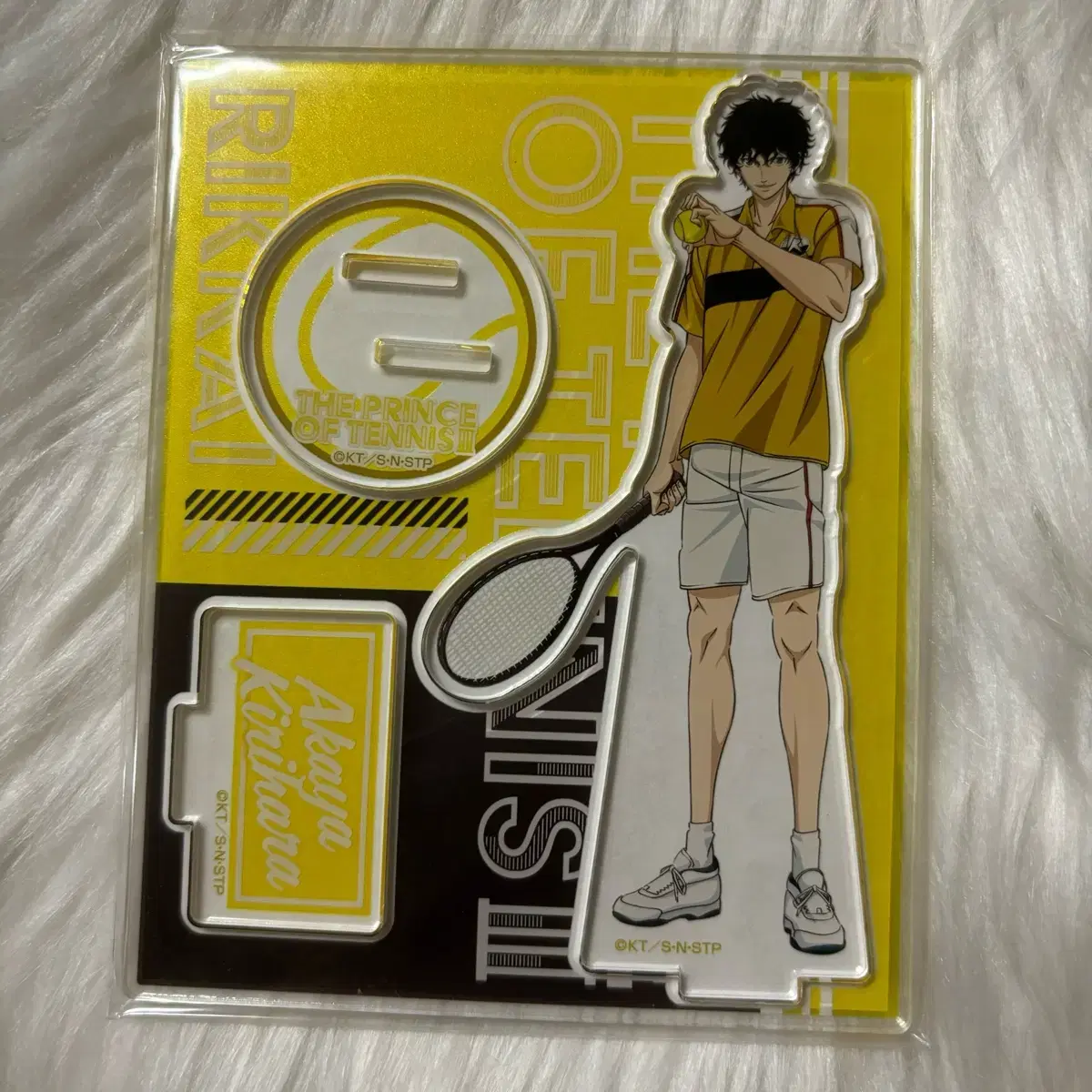 Akaya Kirihara, the prince of tennis, sells acrylic stand 