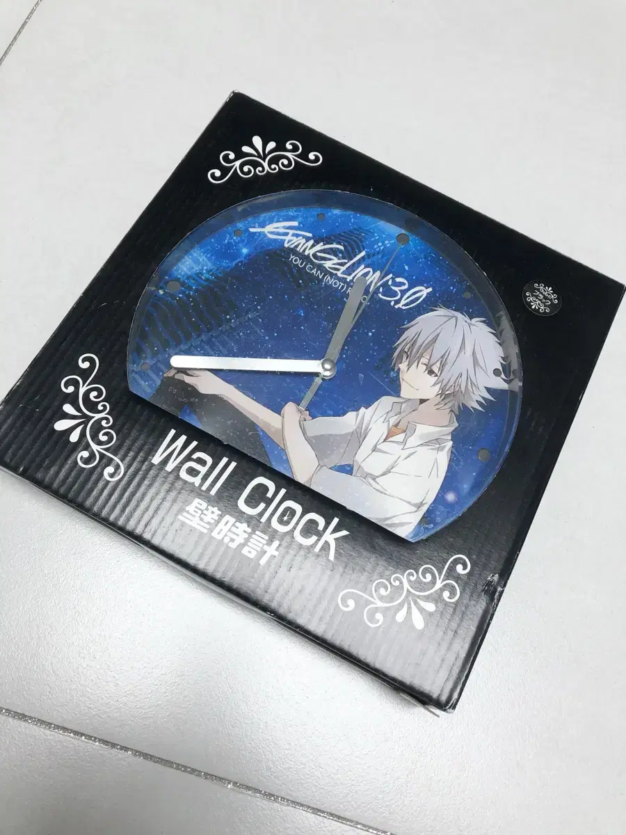 Evangelion Nagisa Kaoru Watch sell Figure Lookup acrylic Miso