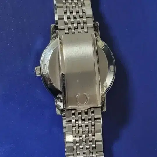 OMEGA 정품 오메가 제네브 원형 자동36mm 오버홀 폴리싱 완료