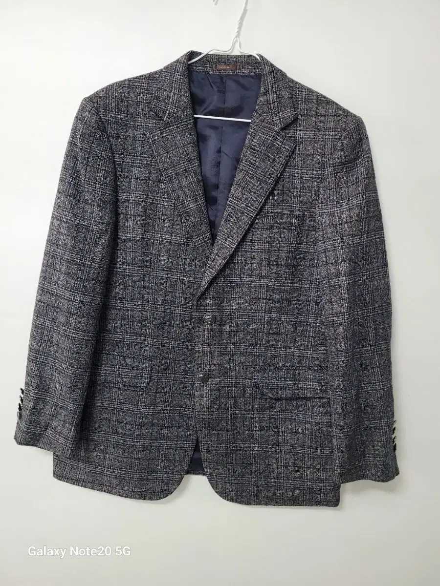 Men's Brunovapi intermediate seasonal woolen blazer (100(