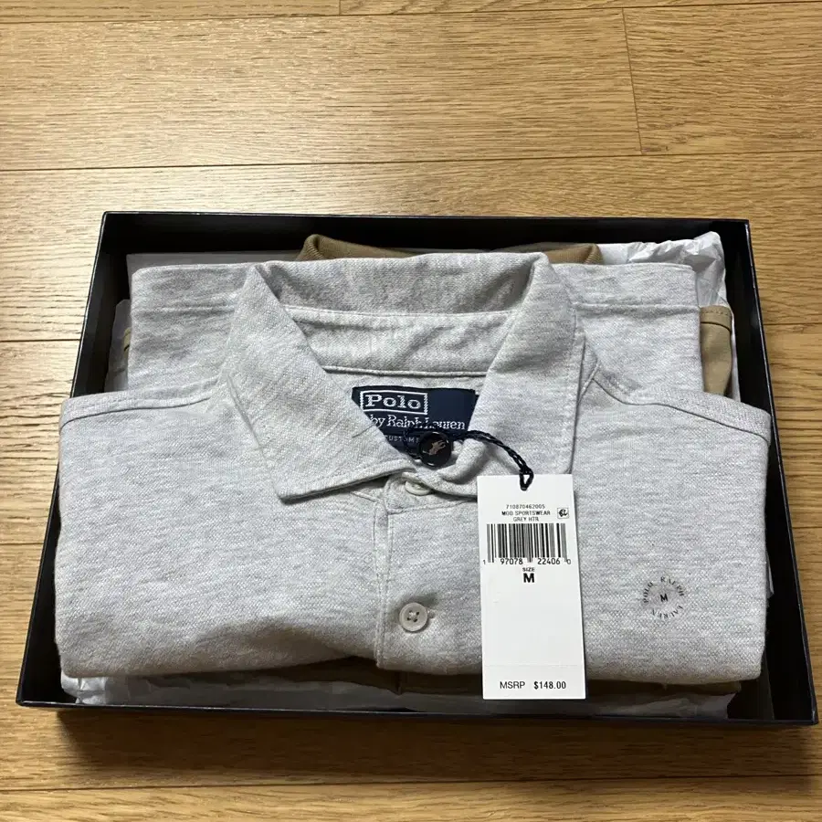 Polo Ralph Lauren 셔츠 새상품