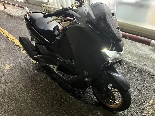 nmax125 2만키로