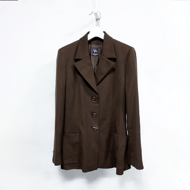 PAOLA ANTONINI ITALY 3B CLASSIC JACKET