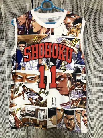 슬라임 덩크 SHOHOKU 탱크탑