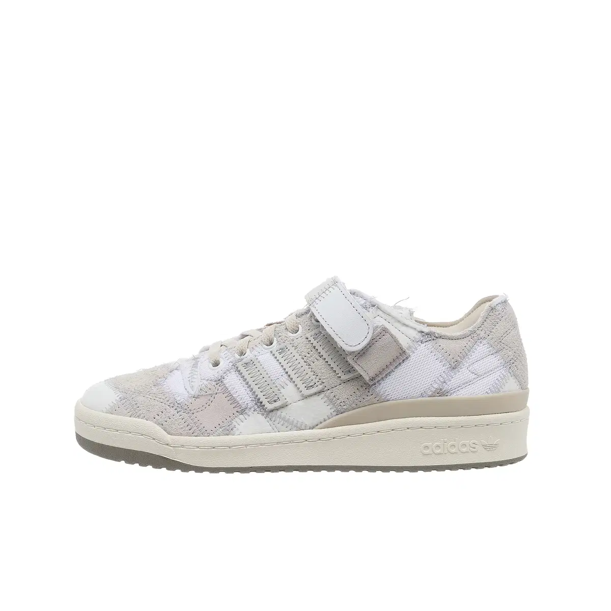 [290] Adidas x Atmos x Le Couture Forum Low White Tint