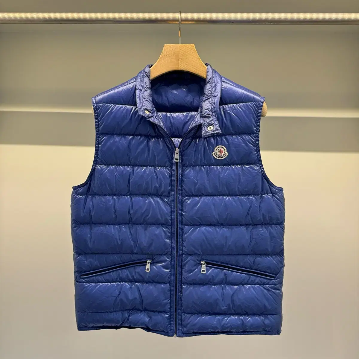 Moncler Waffen Vest Padded/3