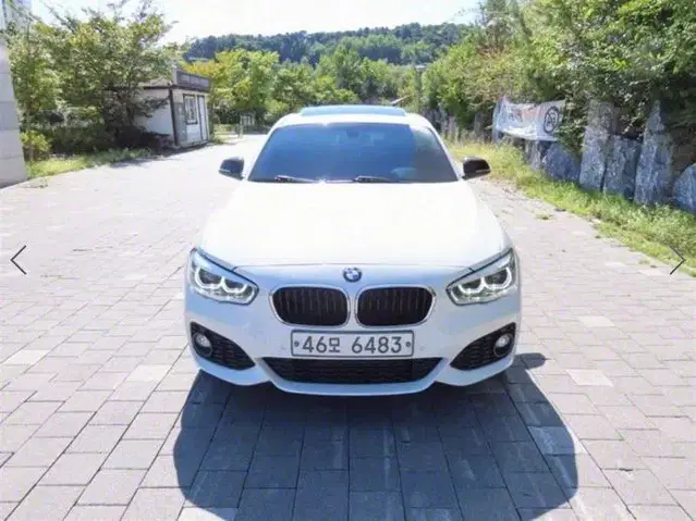 @16년식 BMW 1시리즈(2세대) 5도어 118d 스