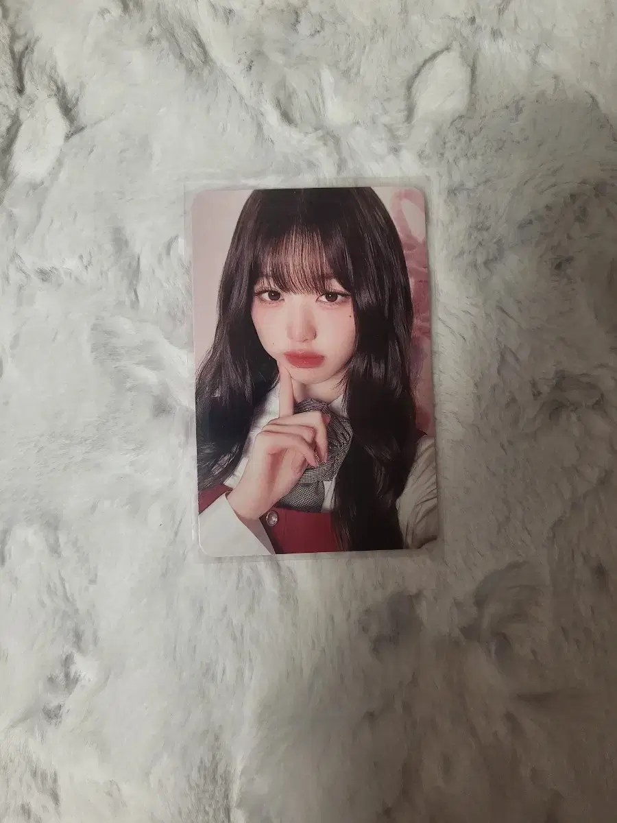 ive wonyoung switchlovedive alpo photocard