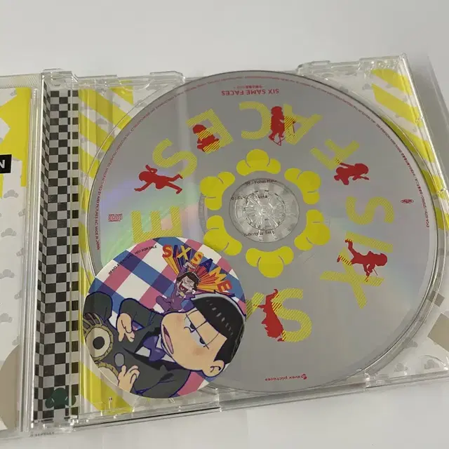 CD / 오소마츠상