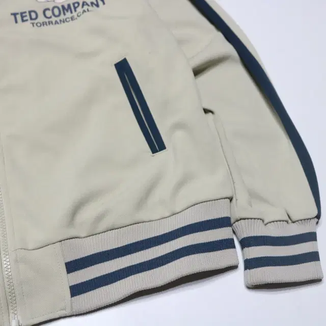 TED COMPANY 테드 컴퍼니 L 사이즈 집업 져지