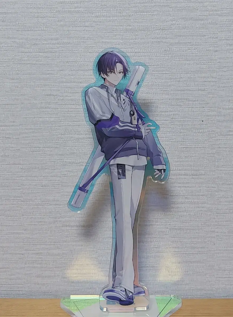 NIJISANJI Kenmochi Touya Rofumao 2nd Anniversary acrylic Sells