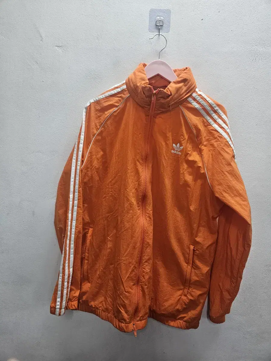 4XL Adidas Bustle Windbreaker