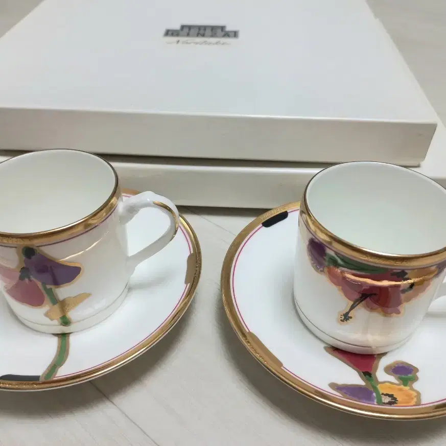 (무배)노리다케 (Noritake) 더 긴자 (the ginza) 세트