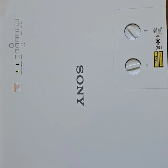 SONY - VPL-PHZ50 ( 5000안시 / 총사용시간21분) 새것