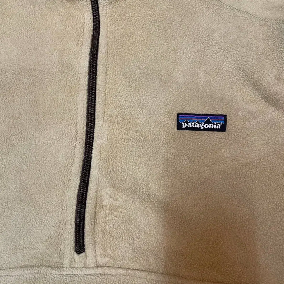 [택포] Unisex's Patagonia 신칠라 아노락 풀오버