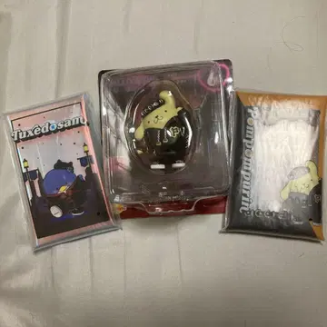 산리오 해피 복권 3개 세트