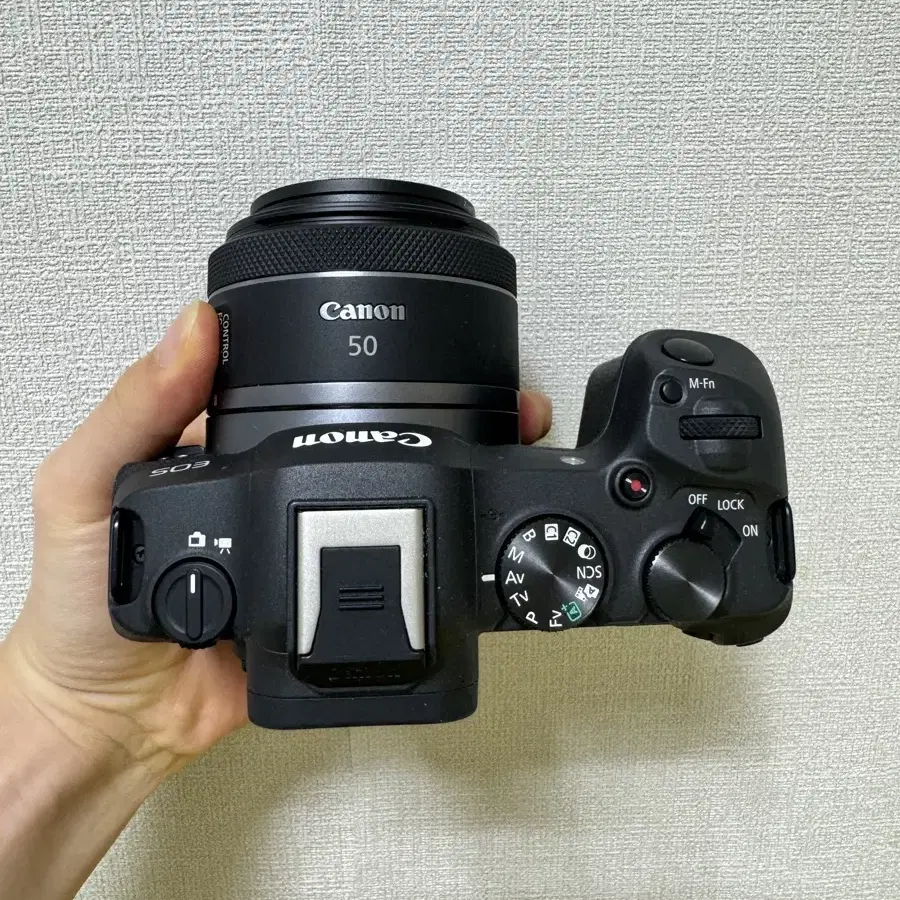 rf 50mm f1.8