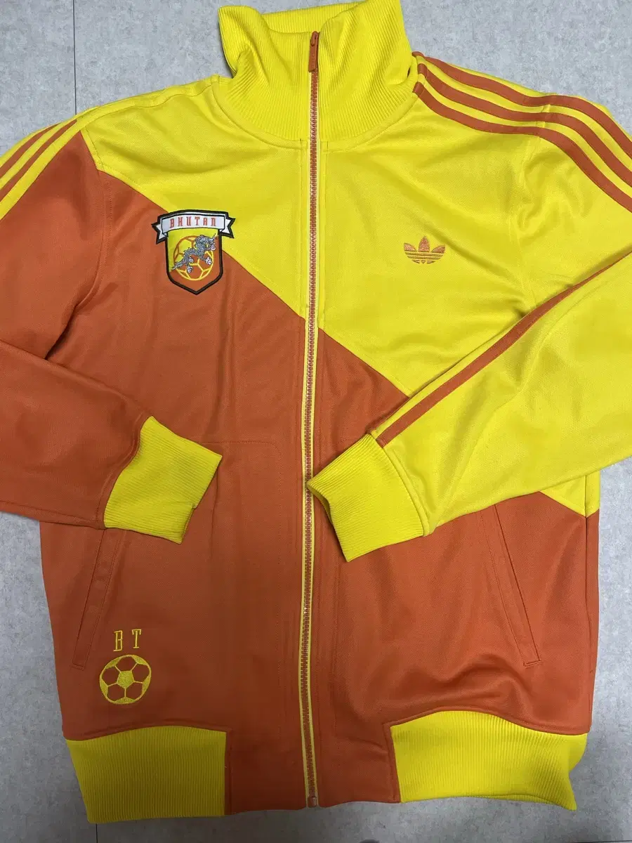 adidas Bhutan Jersey