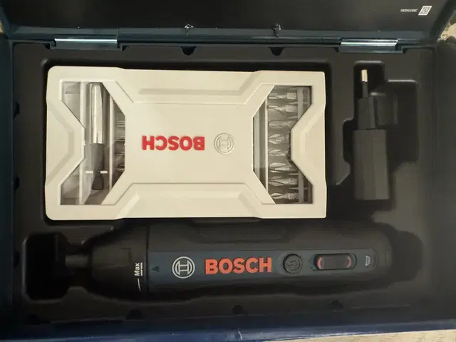 BOSCH GO2 보쉬 고2 전동드라이버