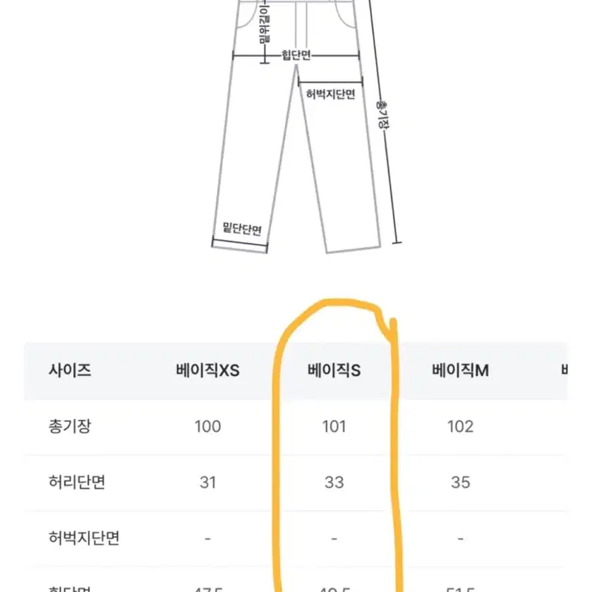 [새제품 / 정가 56,000원] 슬로우앤드 핀턱 와이드 코튼슬랙스