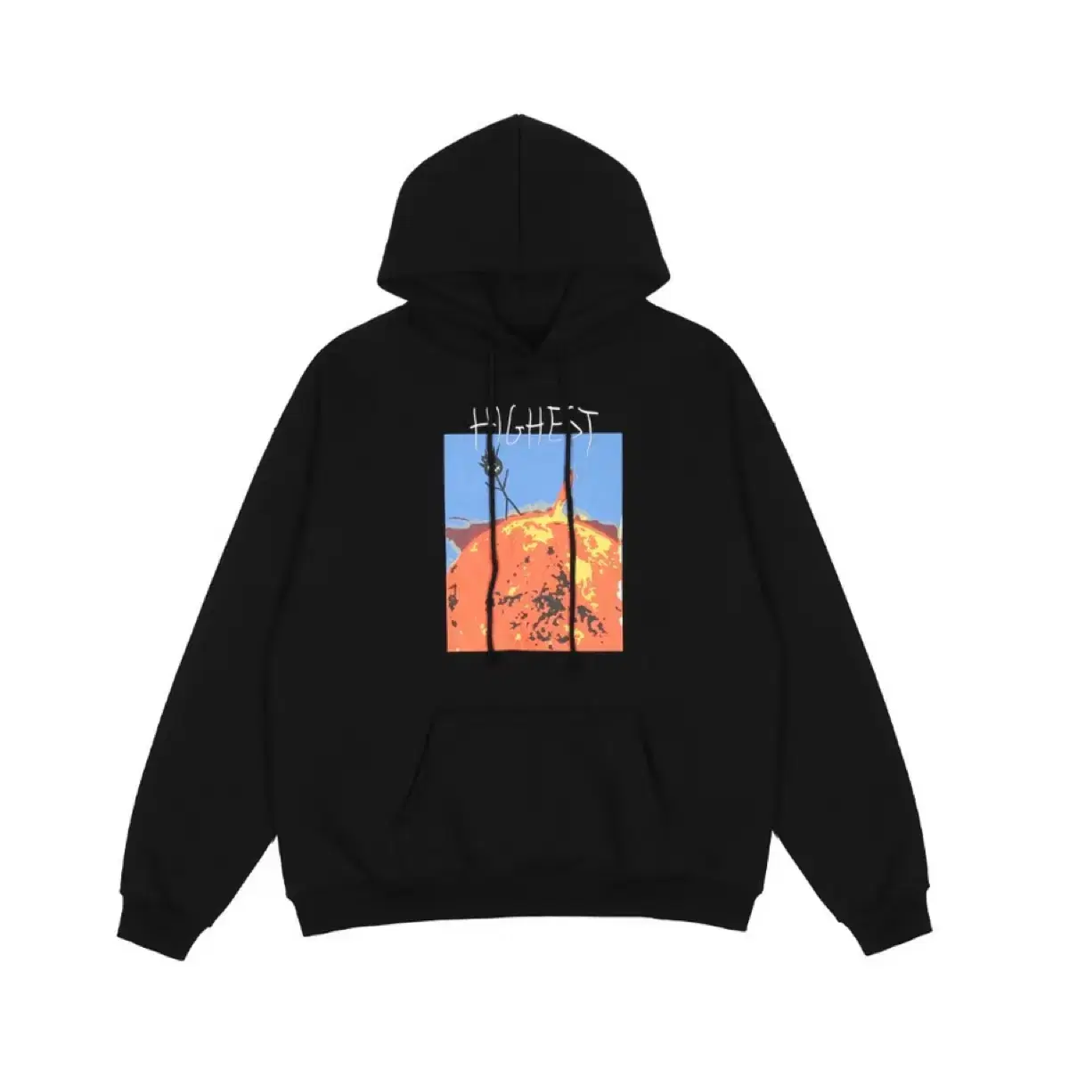 [XL]Travis Scott Merchandise Hoodie highest in the room