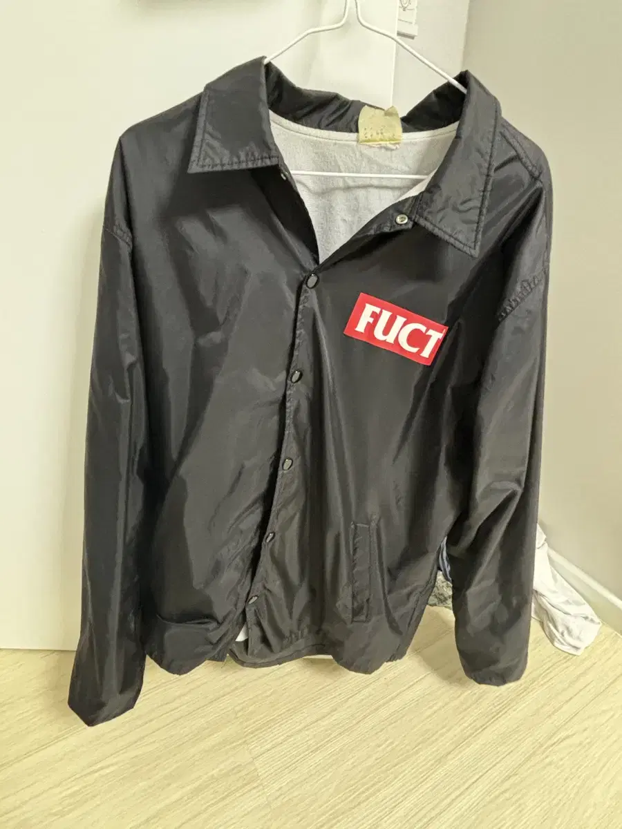 Fuct Fuct Coach Jacket