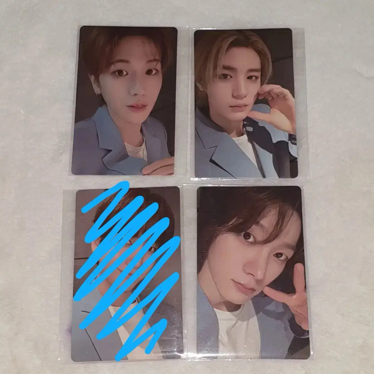 Boynextdoor boynextdoor weverse 2nd ld pre-order benefit unreleased photocard sealed WTS