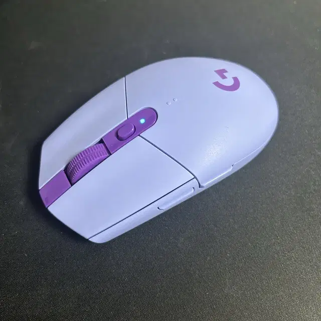 로지텍 g304 라일락