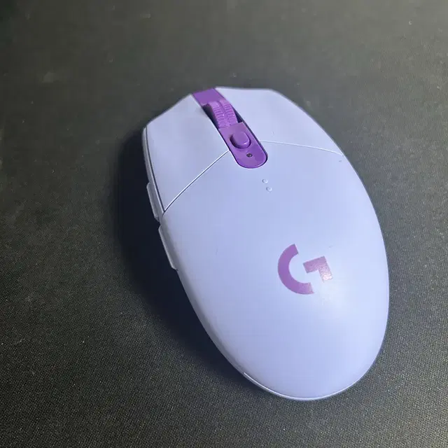 로지텍 g304 라일락