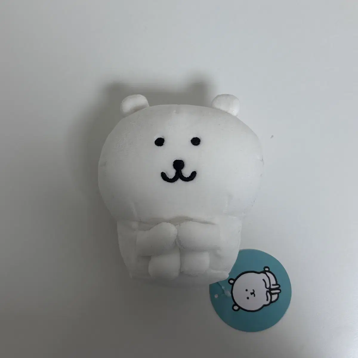 체육 앉아있는 앉은 농담곰 인형