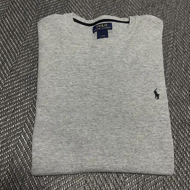 폴로(POLO Ralph Lauren) 롱슬리브 와플티 L