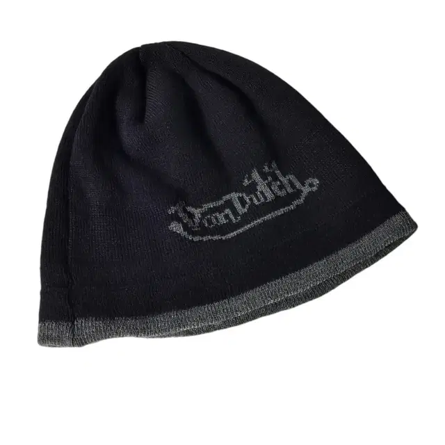 Vondutch  본더치 로고 니트 비니