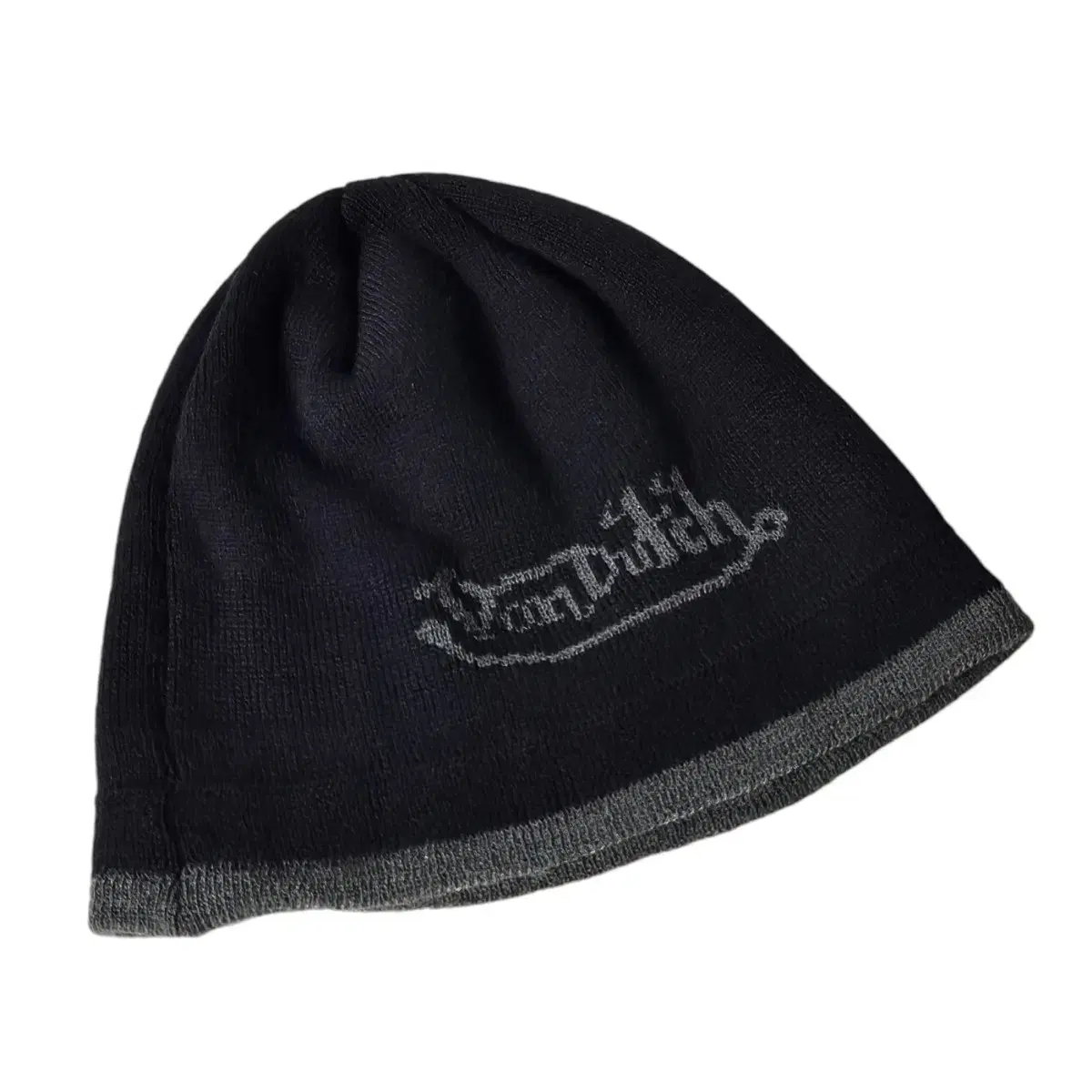 Vondutch  본더치 로고 니트 비니