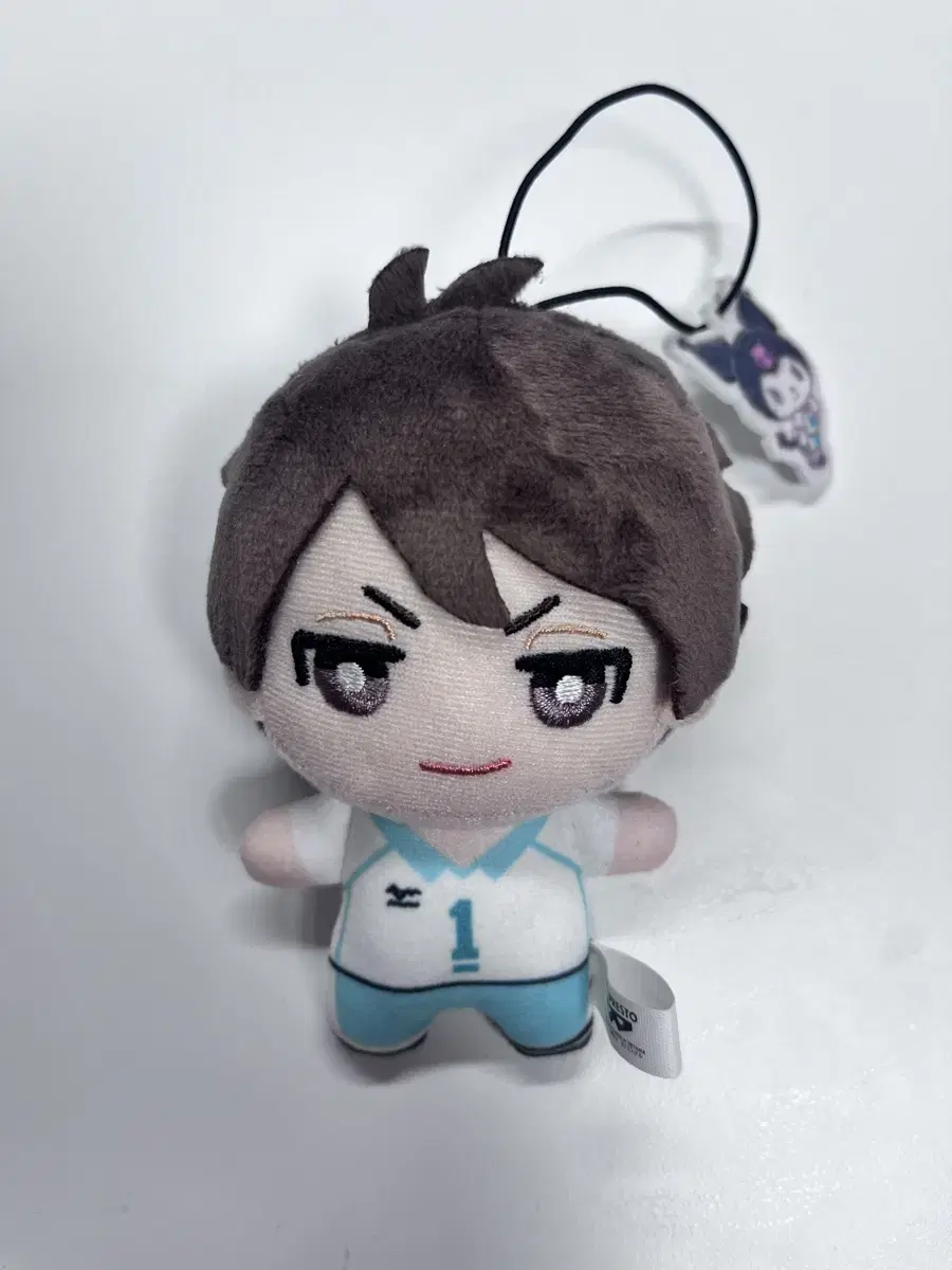 Haikyuu Oikawa Sanrio Nui