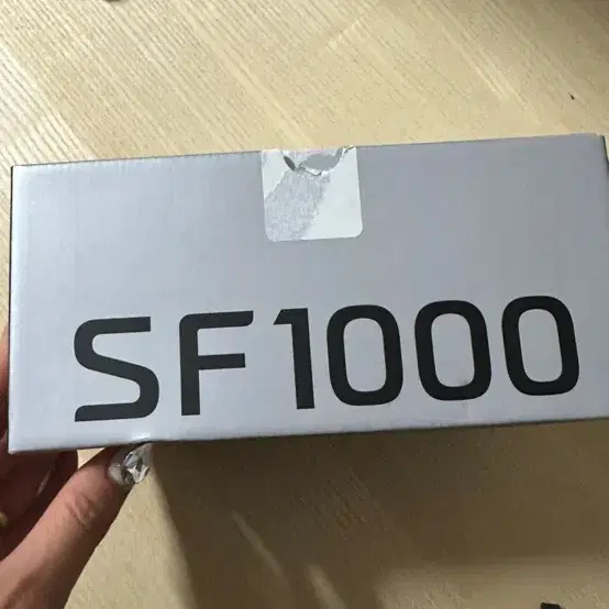 파인뷰 SF1000 블랙박스 새제품 팝니다!