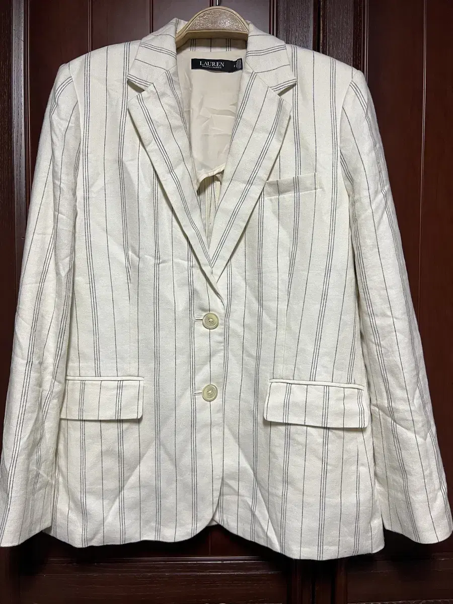 Ralph Lauren striped jacket