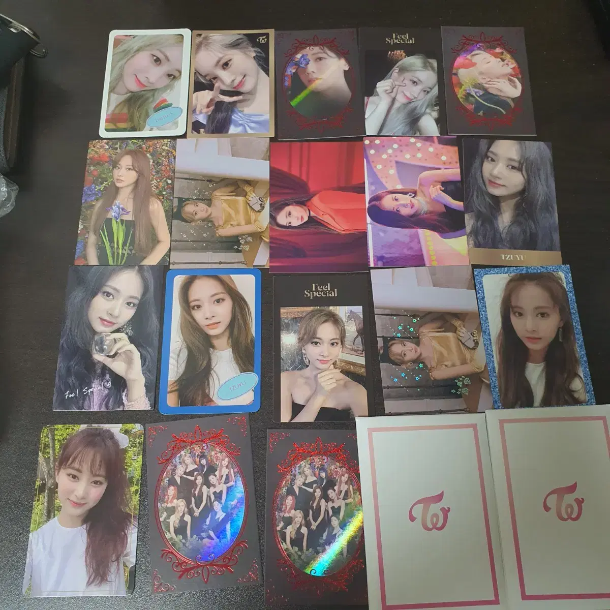 Twice Photo Card